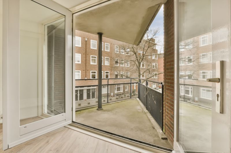 Condo Door Installation