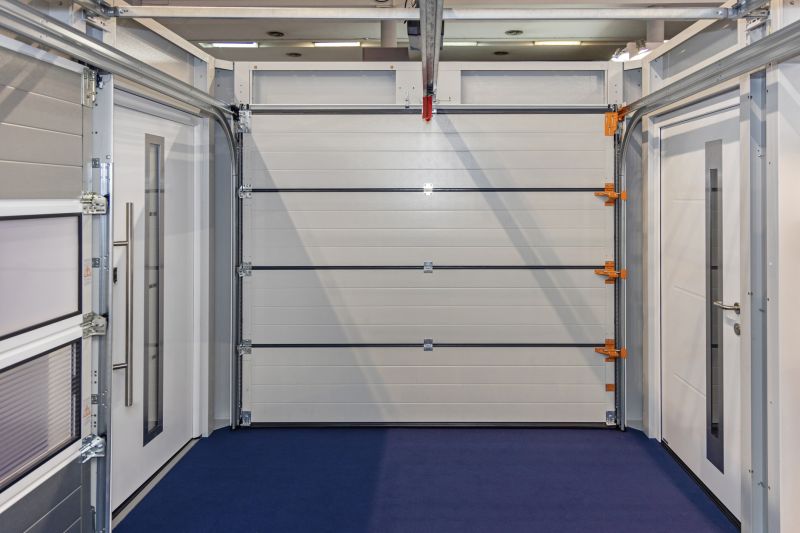 Insulated Steel Door