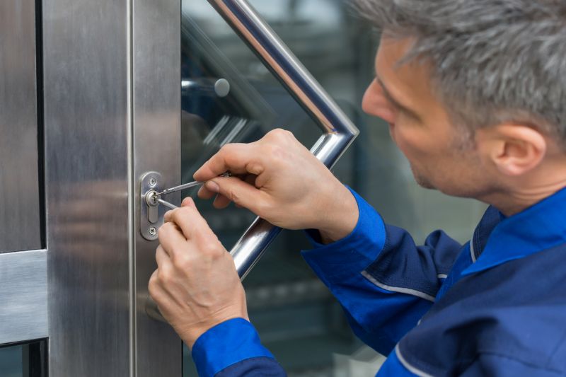 Security Door Repairs