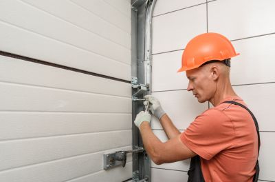 Garage Door Maintenance