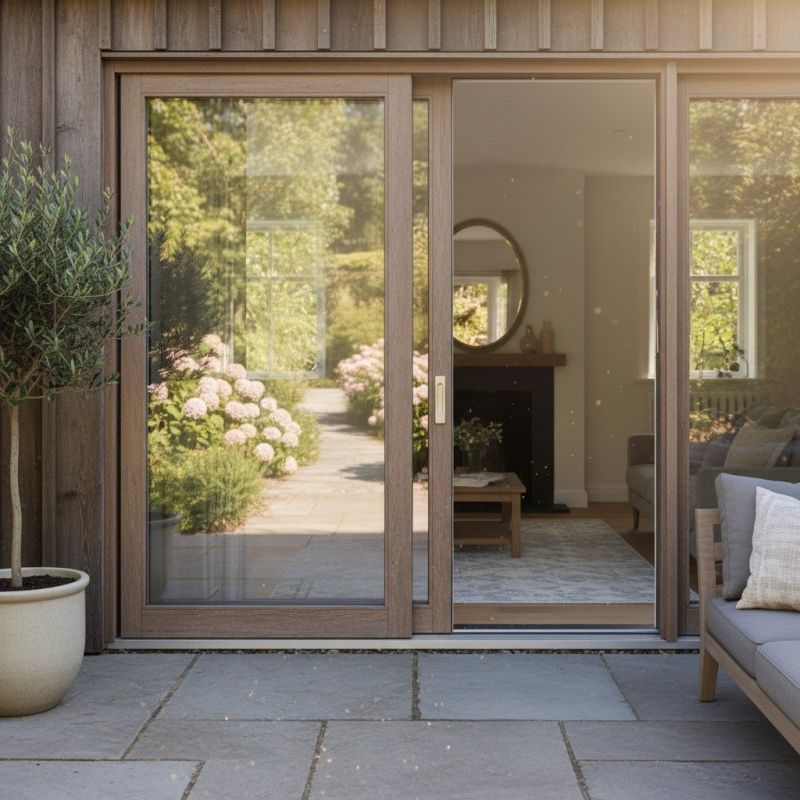 Outside Door Installation