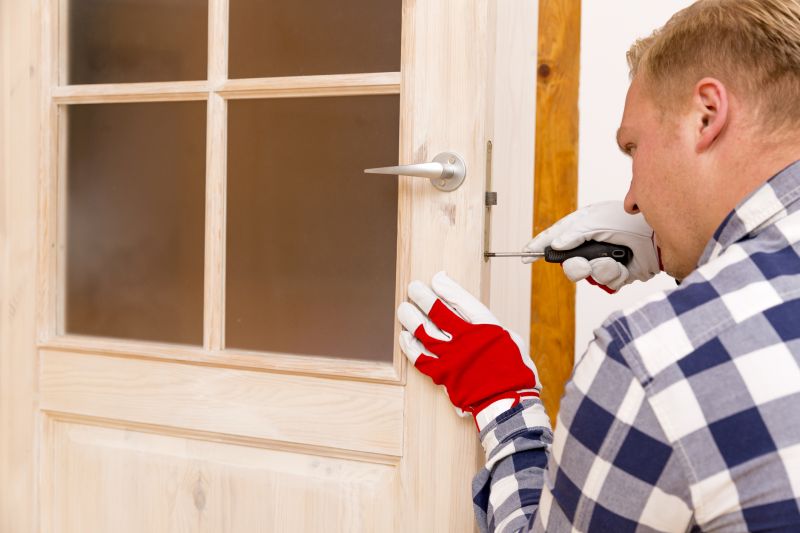 Local Door Repair Experts