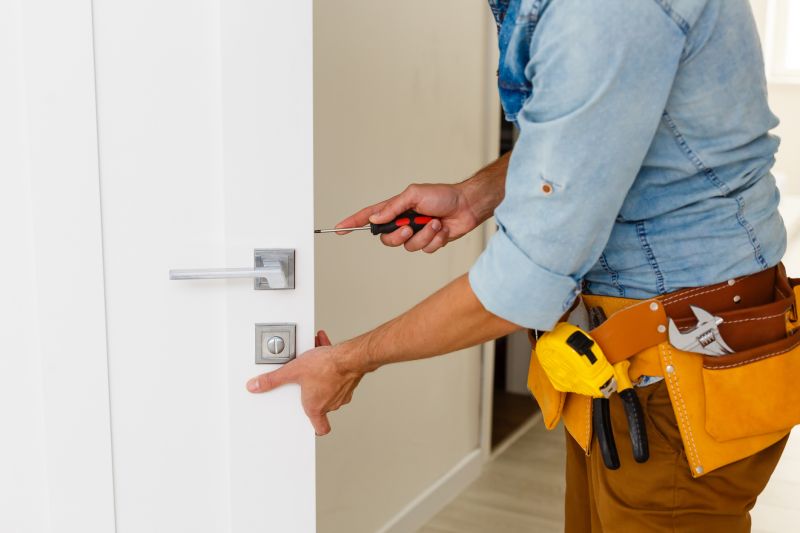 Handyman Services for Doors