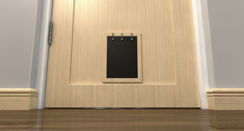 Wooden Door Replacement